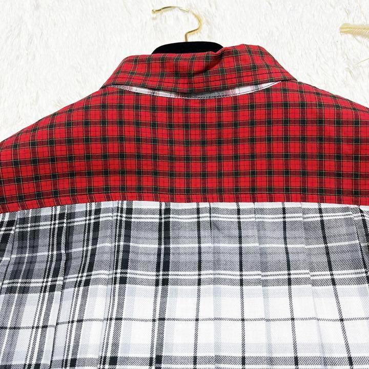 DIESEL◆長袖シャツ/XS/コットン/RED/チェック 楽天市場】☆DIESEL ディーゼル レディース☆クラッシュダメージ
