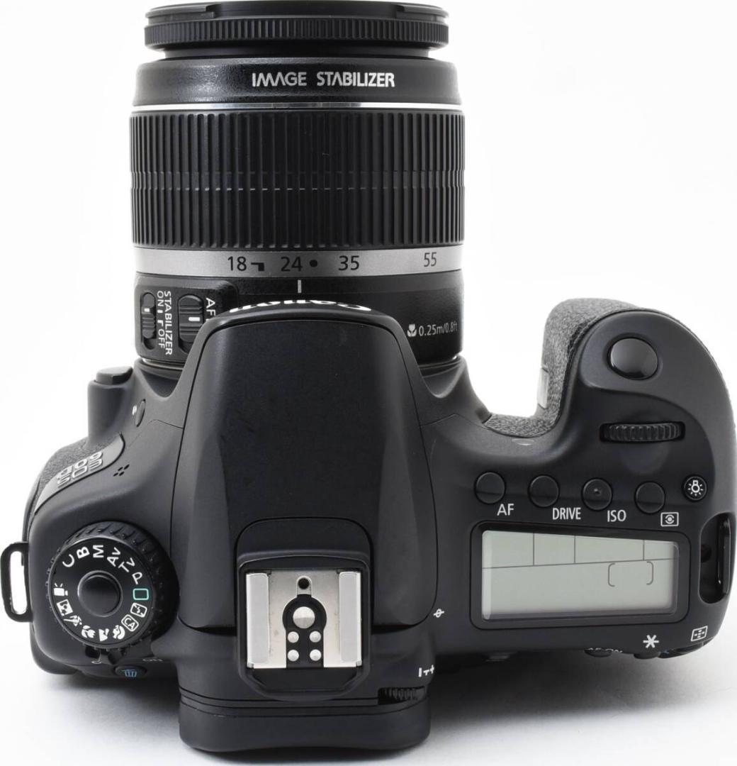 60D レンズキット