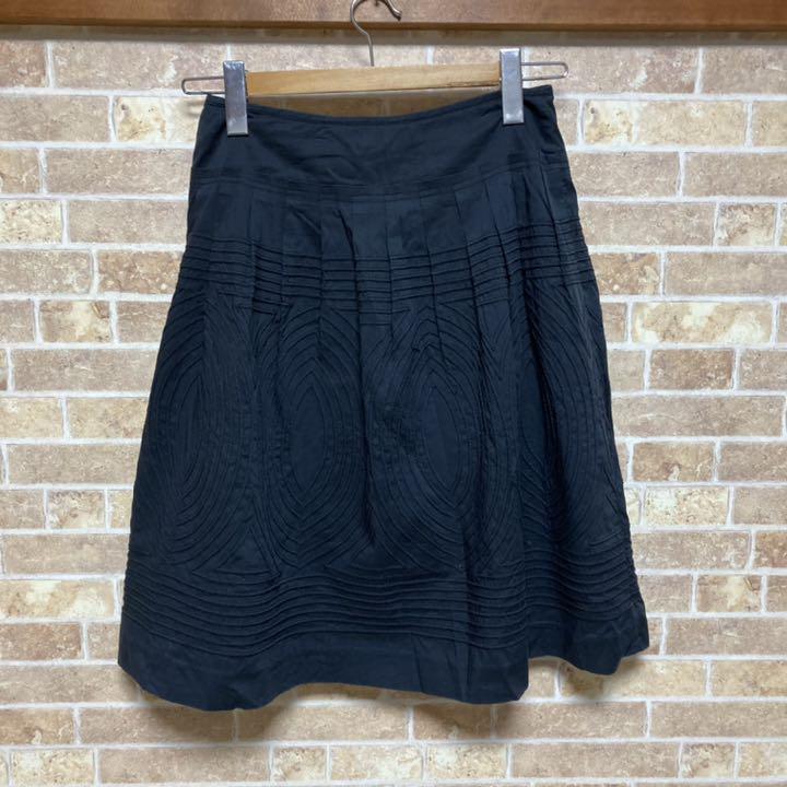 全てのアイテム ツイード調プリーツスカート☆ローラアシュレイ - その他