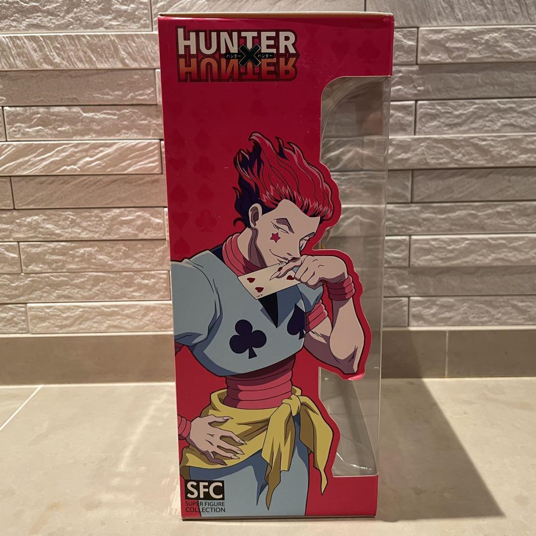 【海外限定】SFC HUNTER x HUNTER ヒソカ HISOKA