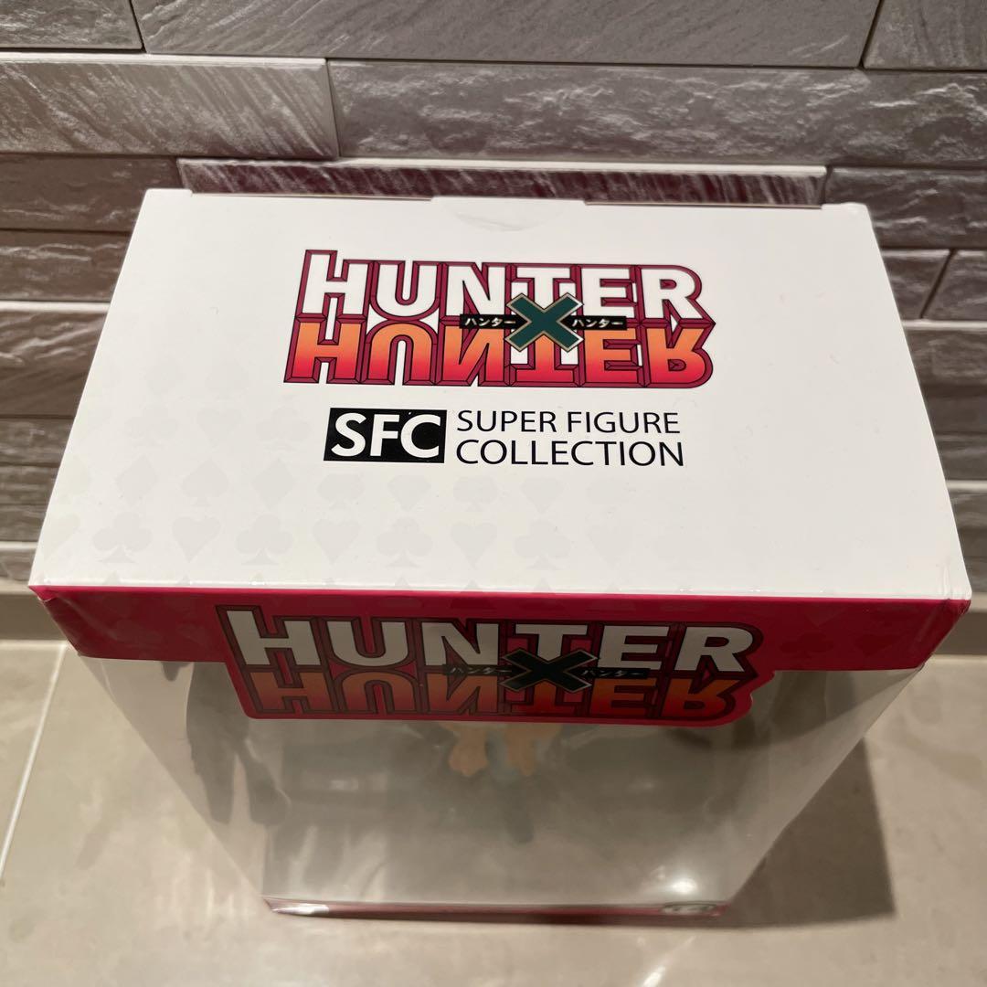 【海外限定】SFC HUNTER x HUNTER ヒソカ HISOKA