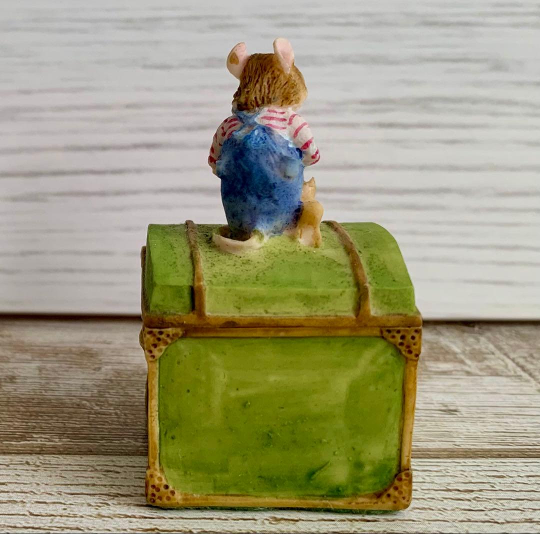 ミニチュアトイチェスト