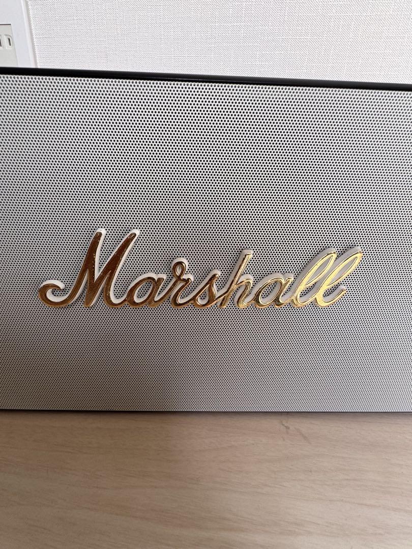 ソニー Marshall スマートスピーカー ソニー Marshall スマートスピーカー