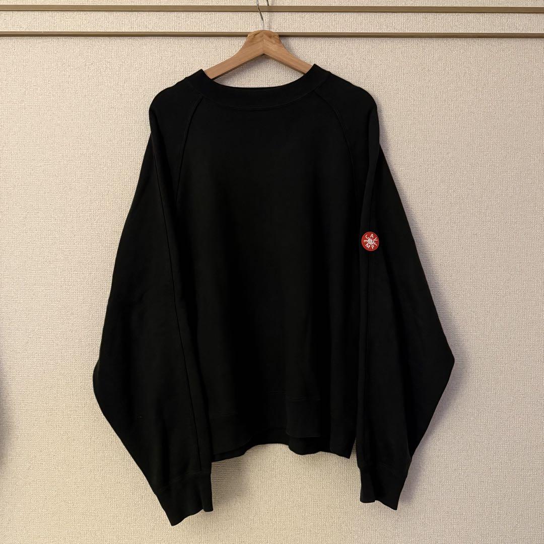 OVERDYE RAGLAN