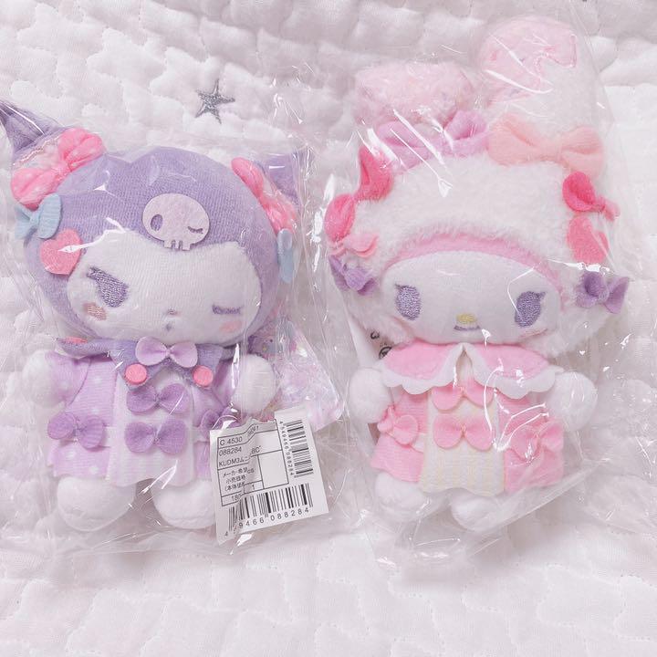 正規品 マイメロディ✖︎クロミ むにゅぐるみ マスコットセット サンリオ❣️ドーリーMIX - ぬいぐるみ - www.smithsfalls.ca 正規品 マイメロディ✖︎クロミ むにゅぐるみ マスコットセット サンリオ❣️ドーリーMIX - ぬいぐるみ - www.smithsfalls.ca