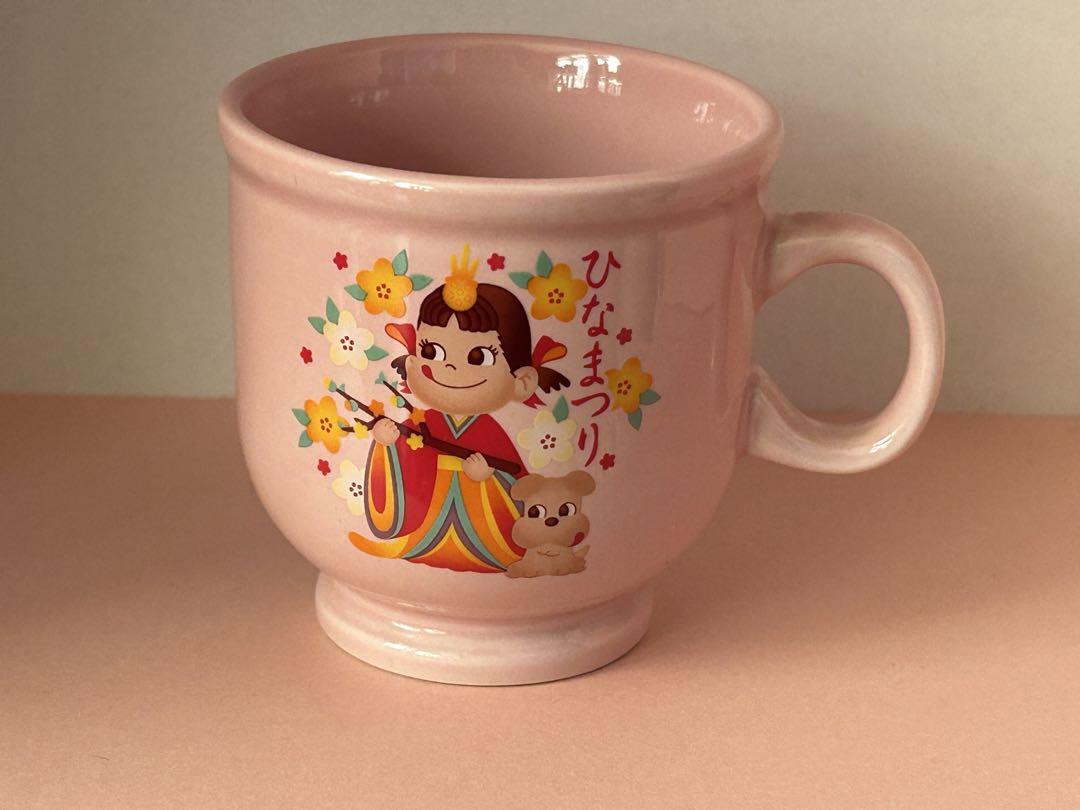 不二家 ペコちゃん プリンカップ 秋 - メルカリ