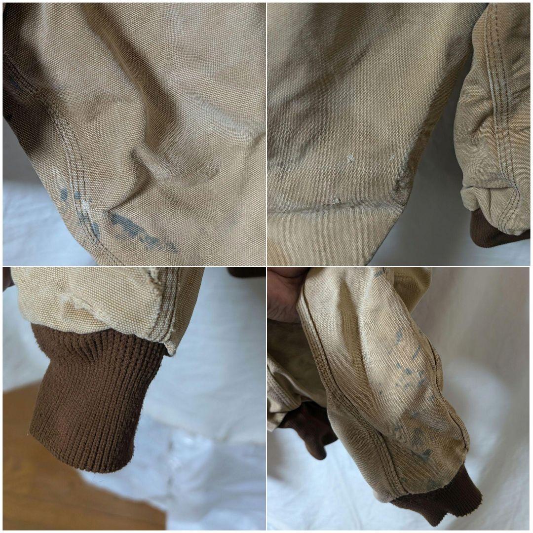 【Carhartt/カーハート】ダック アクティブ パーカー d339 画像8