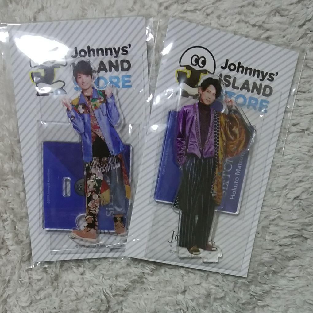 Johnny&#39;s - 松倉海斗　アクスタ　第1弾 2025年最新】松倉海斗 アクスタ 第1弾の人気アイテム - メルカリ