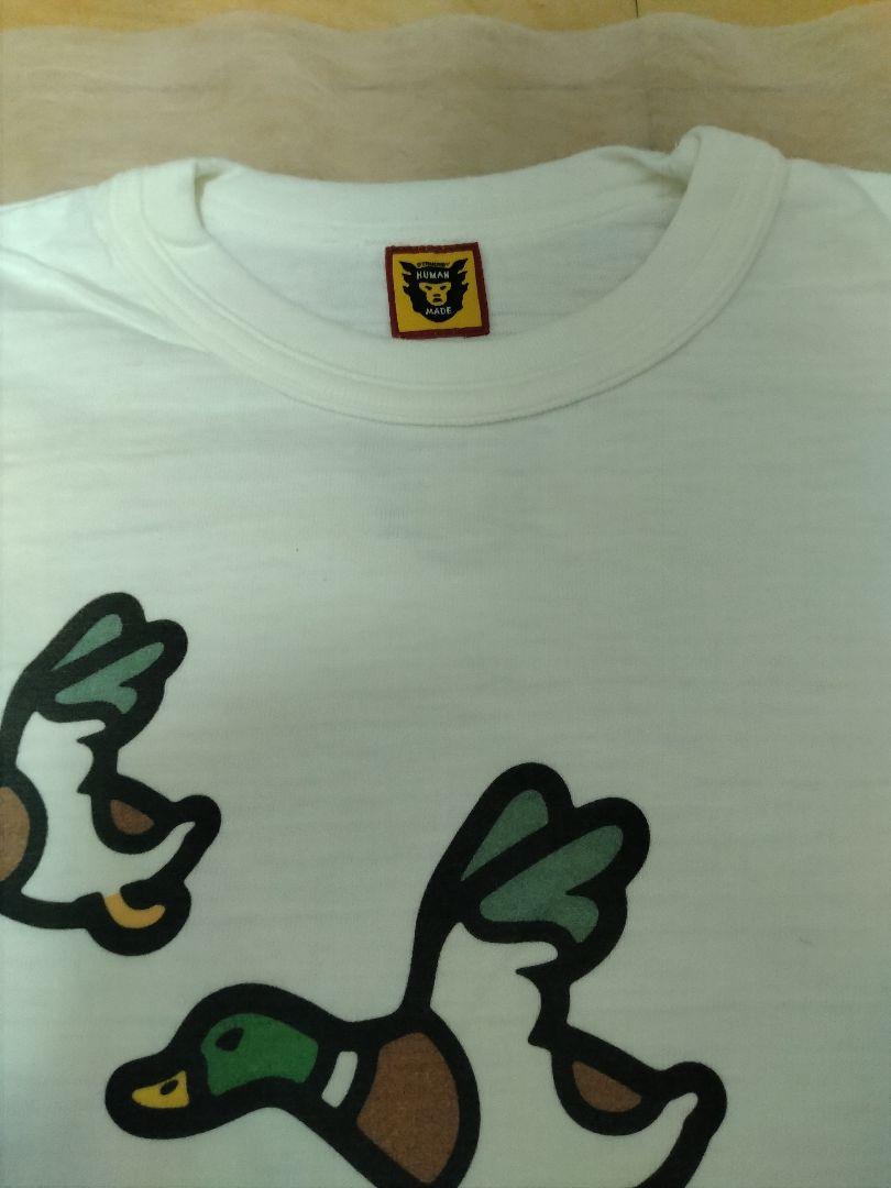 HUMAN MADE ヒューマンメイド 原宿 オープン記念 店舗 限定 Tシャツ
