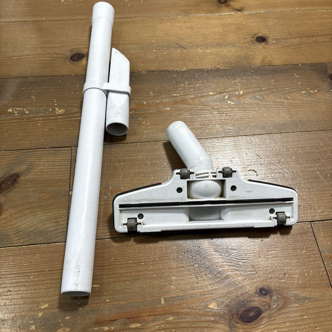 マキタ　掃除機　ハンディークリーナー サイクロンアタッチメント付