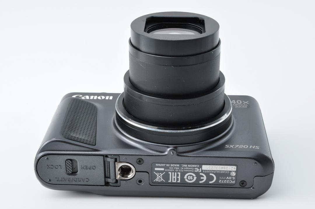 Canon キヤノン PowerShot SX720 HS #1112