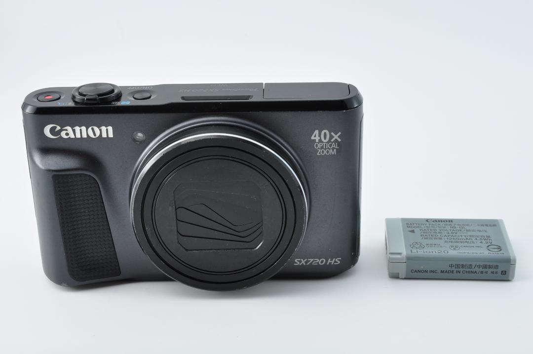 Canon キヤノン PowerShot SX720 HS #1112