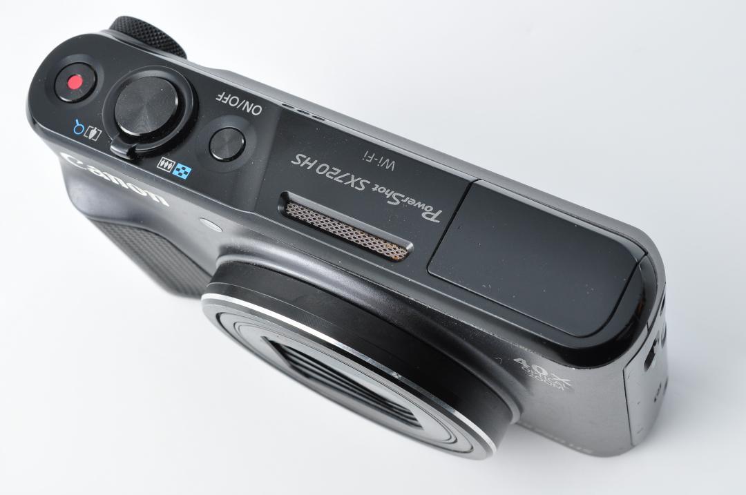 Canon キヤノン PowerShot SX720 HS #1112
