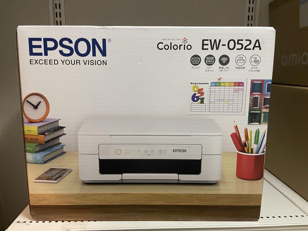 EPSON EW-052A