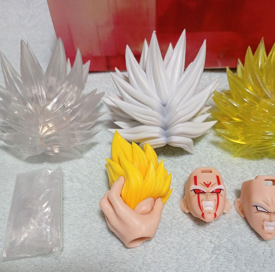 最安値】海外限定 ブロリー s.h.figuarts 同サイズ