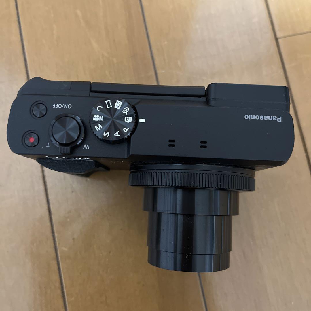 Panasonic パナソニック LUMIX　ルミックス　DC-tz90-K