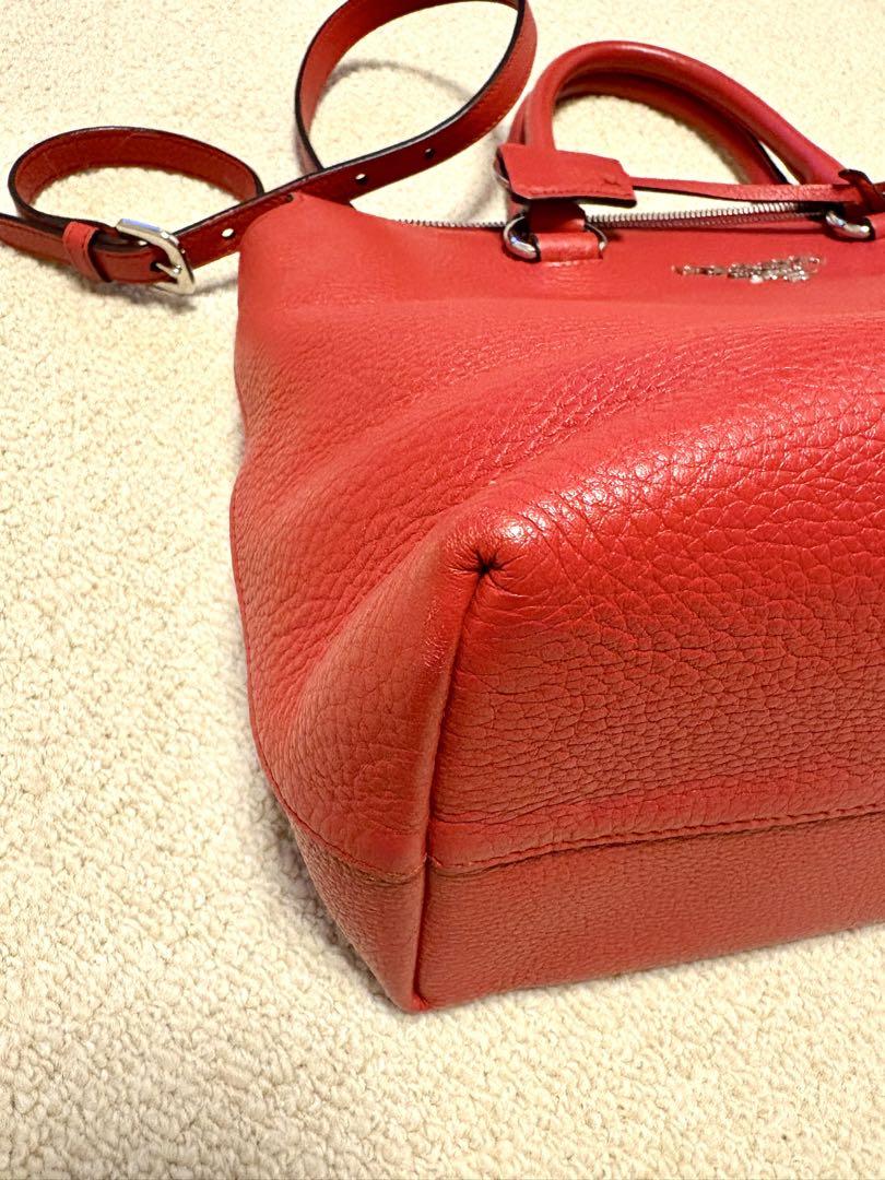 PRADA VITELLO PHENIX 極美品