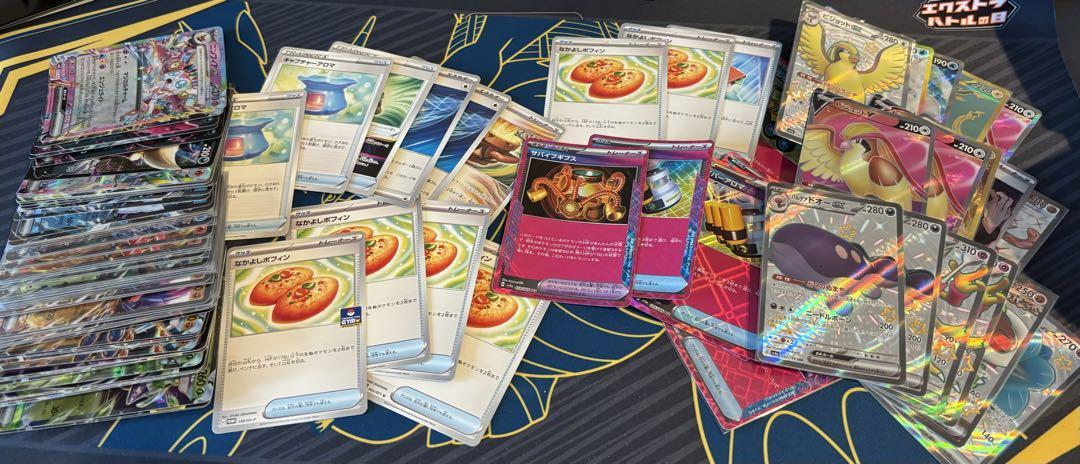 ポケモンカード　引退品　デッキまとめ売り