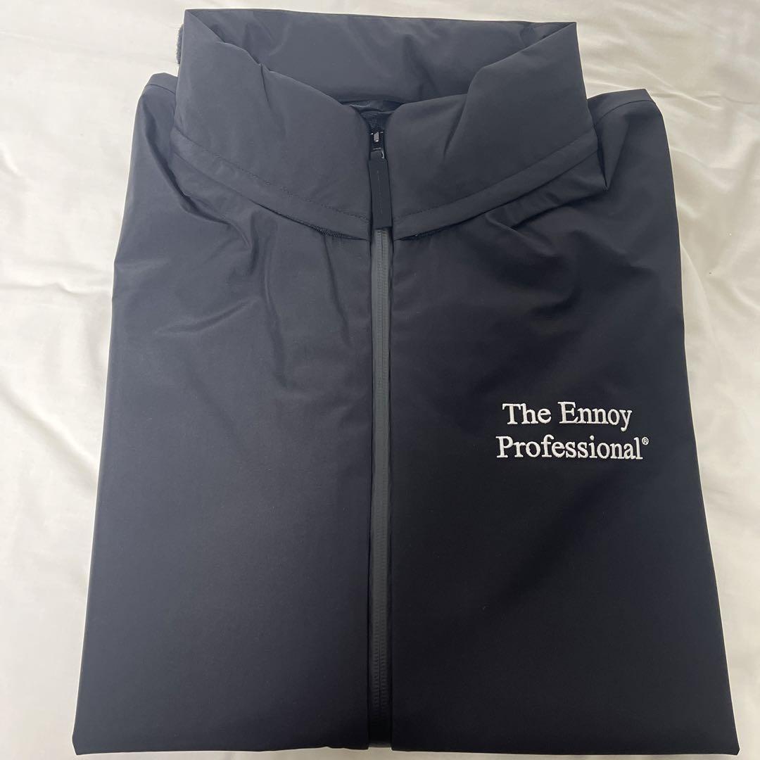 The Ennoy Professional フード付きジャケット