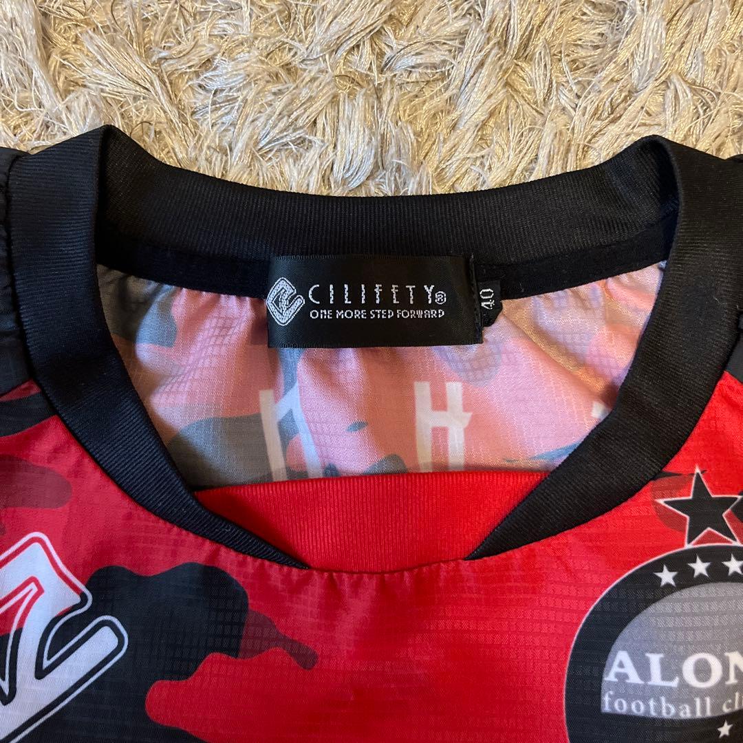 FC ALONZA サッカーウェア 140 セット - メルカリ