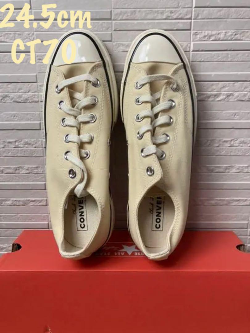 送料無料/新品】 コンバース CONVERSEオールスターチャックテーラーCT70 24.5cm - スニーカー - labelians.fr 送料無料/新品】 コンバース CONVERSEオールスターチャックテーラーCT70 24.5cm - スニーカー - labelians.fr