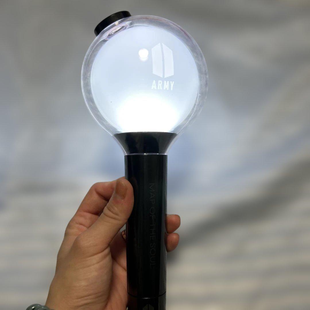 BTS MAP OF THE SOUL ペンライト