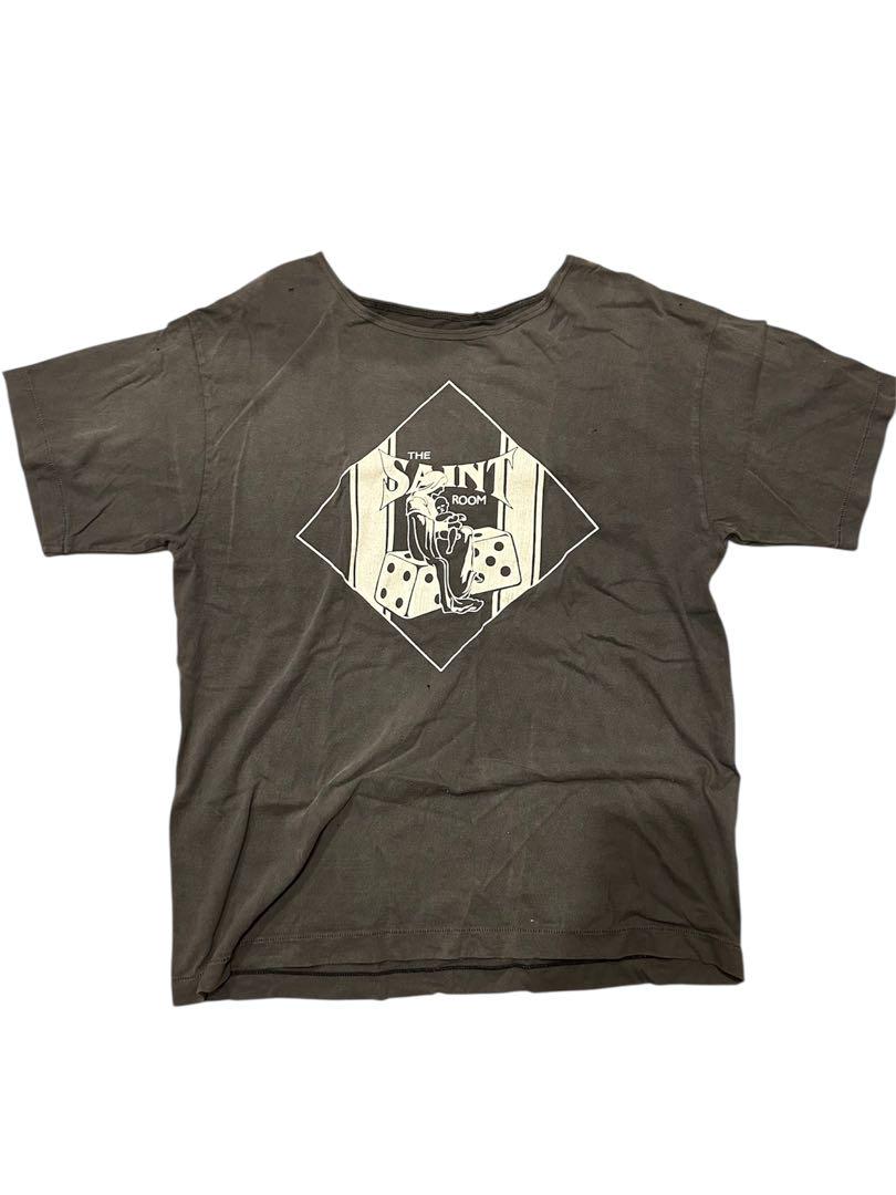 SAINT MICHAELセントマイケル22ss Tシャツ