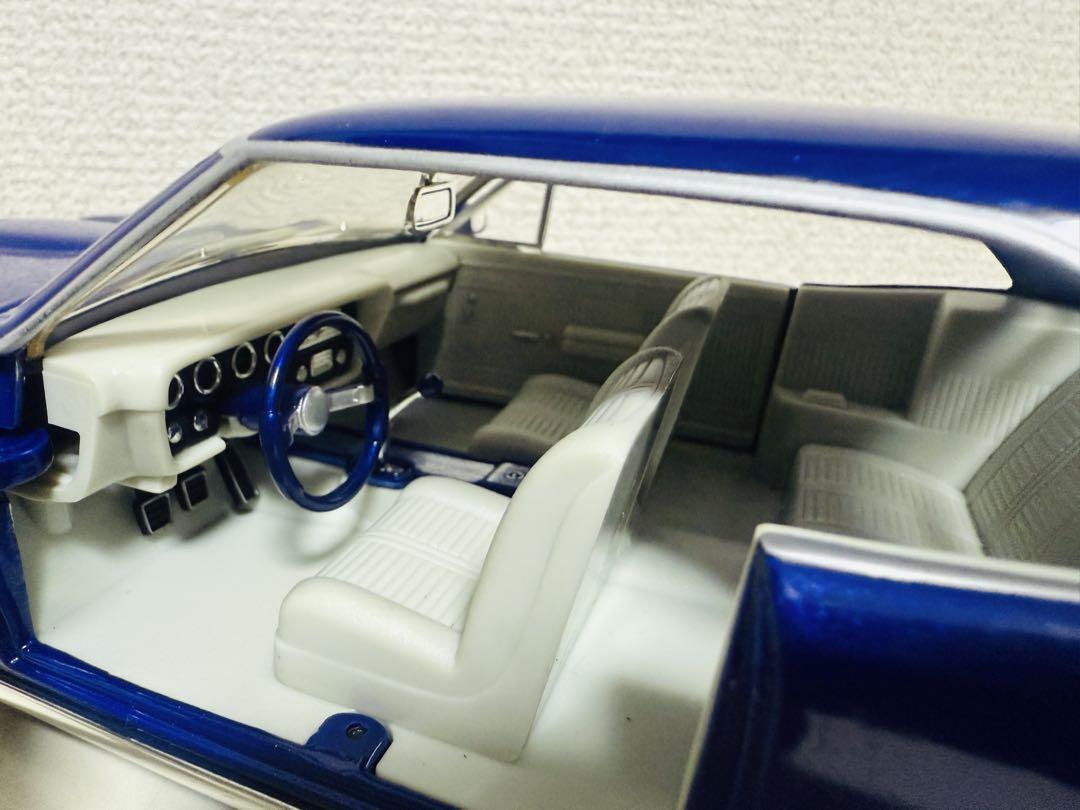 ホットウィール - HWホットウィール/&#39;66 Pontiacポンティアック GTO 1/18 絶版 HWホットウィール/´66 Pontiacポンティアック GTO 1/18 絶版