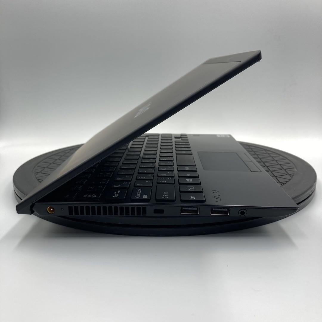 Windowsノート本体 VAIO VJPJ13C12N i7-1065G7 16GB 512GB LTE ノートパソコン VAIO VJPJ13C12N Core i7 1065G7 1GHz/16GB
