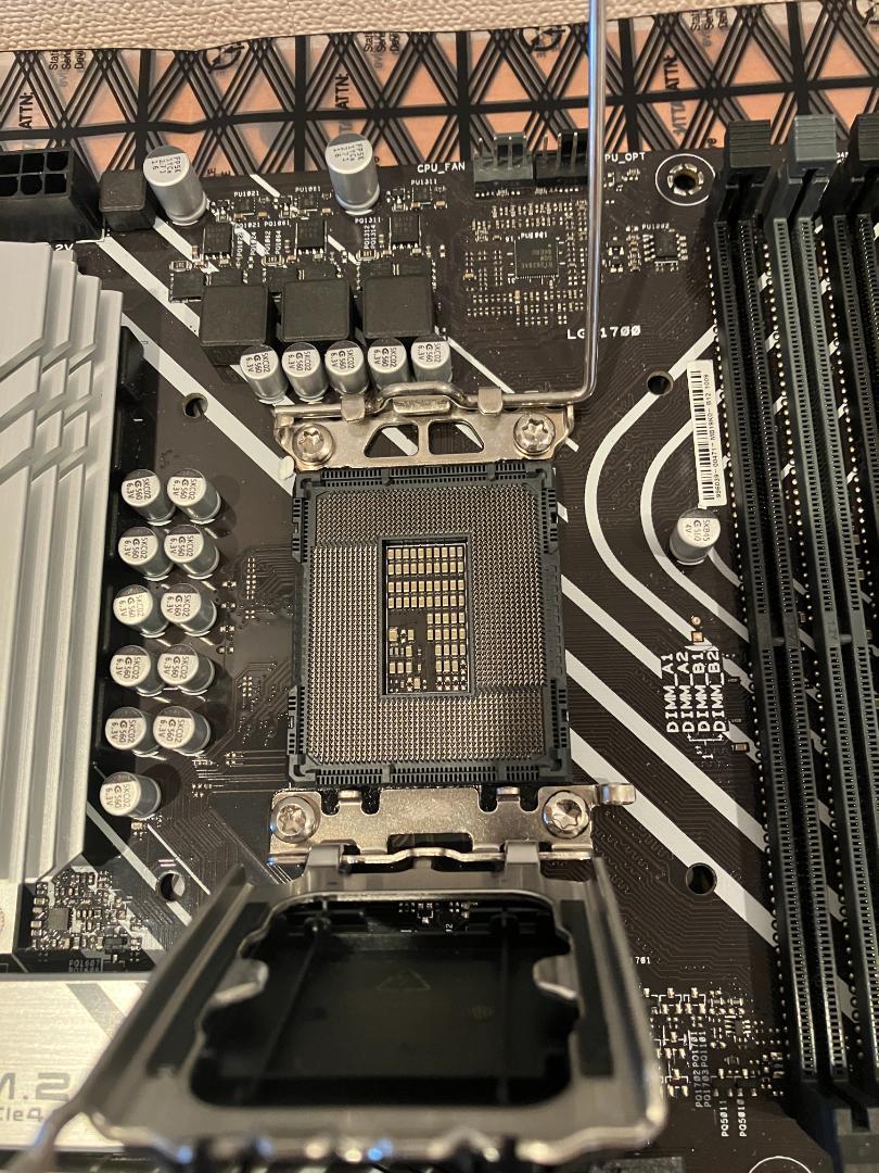 ASUS PRIME B660M-A マザーボード