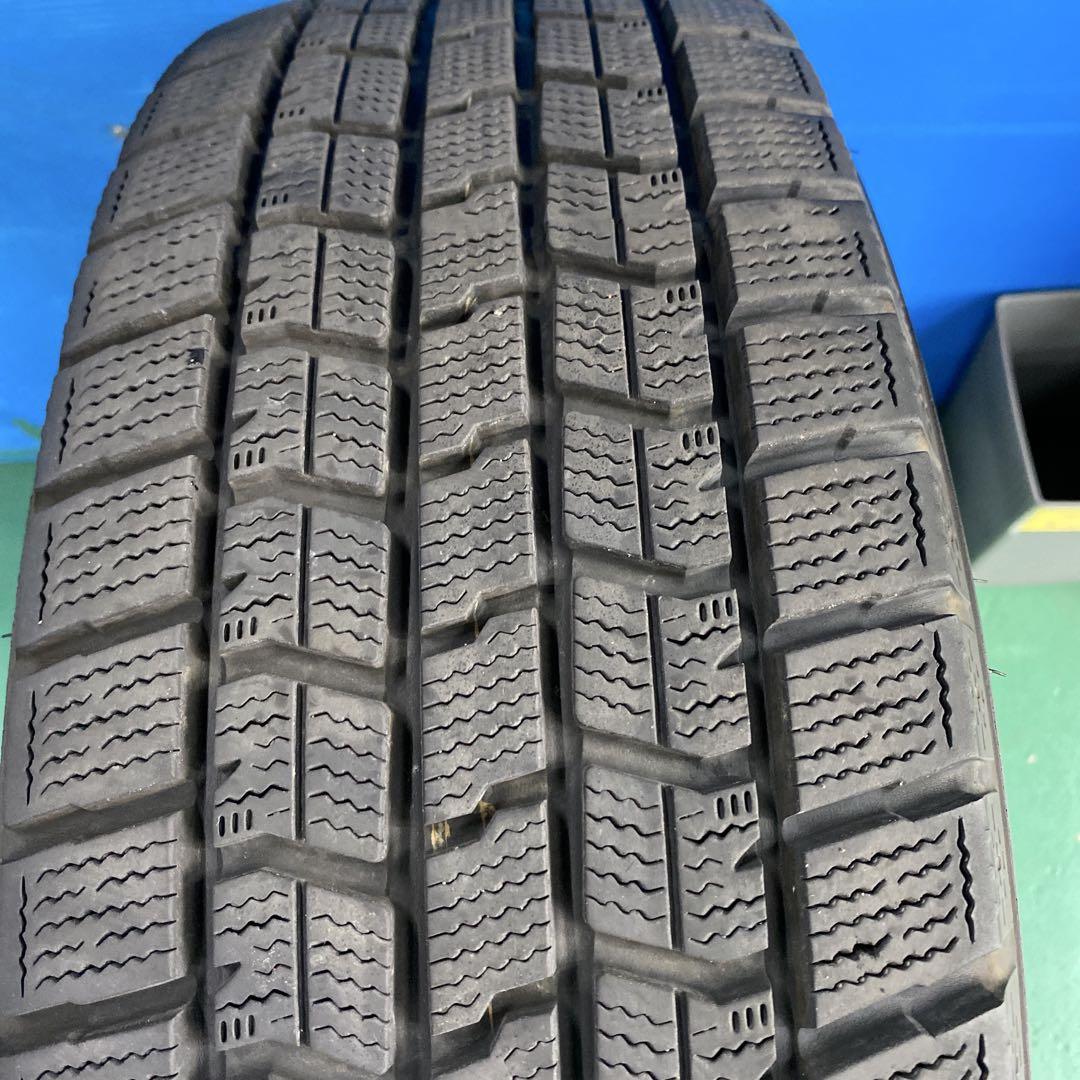 溝有グッドイヤー195|65R15 スタッドレスセットトヨタ