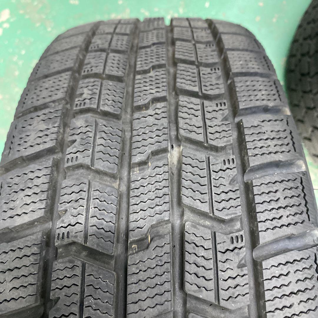 溝有グッドイヤー195|65R15 スタッドレスセットトヨタ