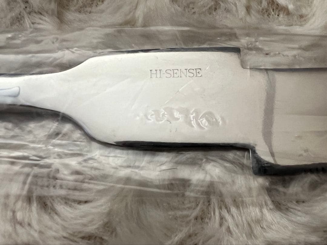 福田繁雄デザインナイフ