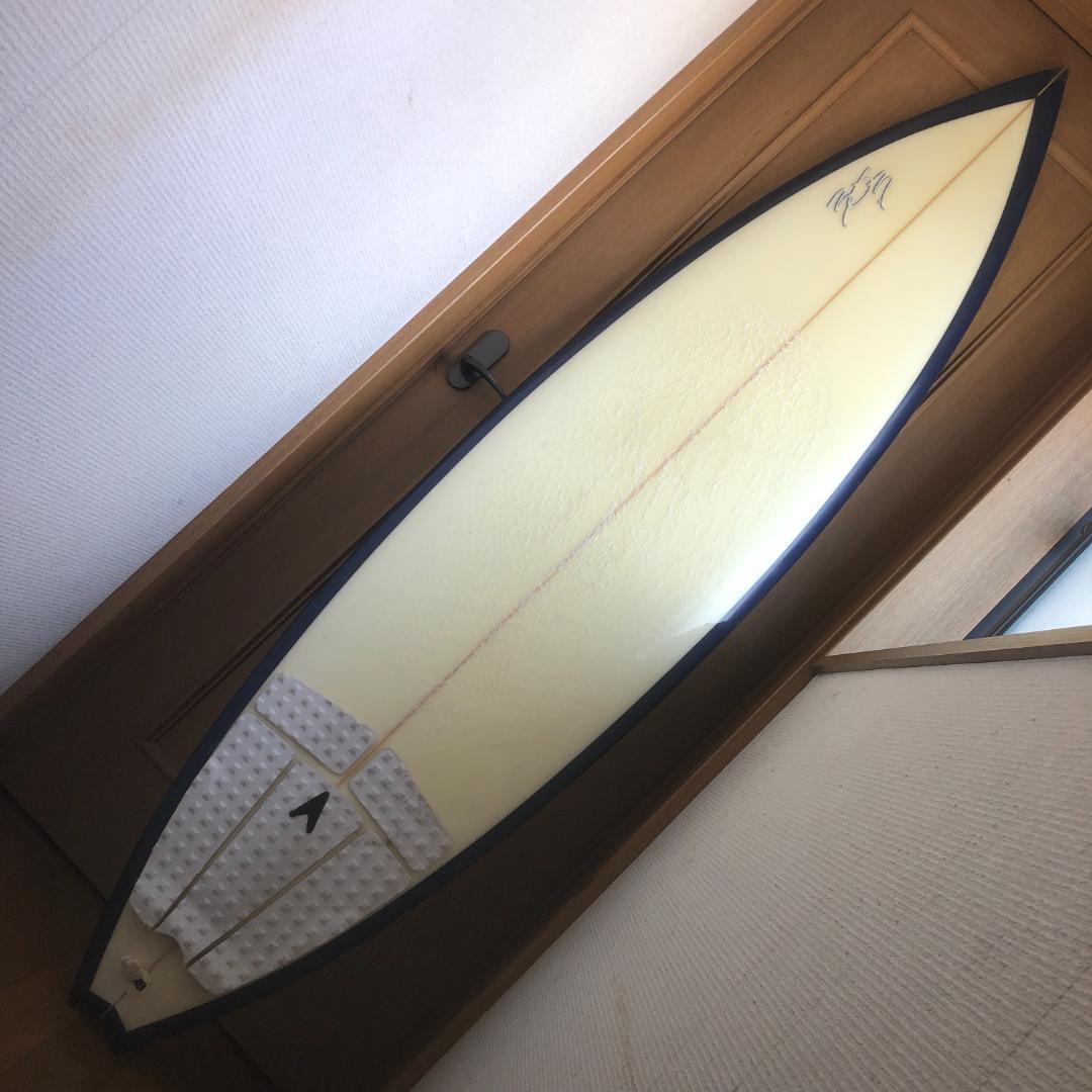 303サーフボード　6'6\