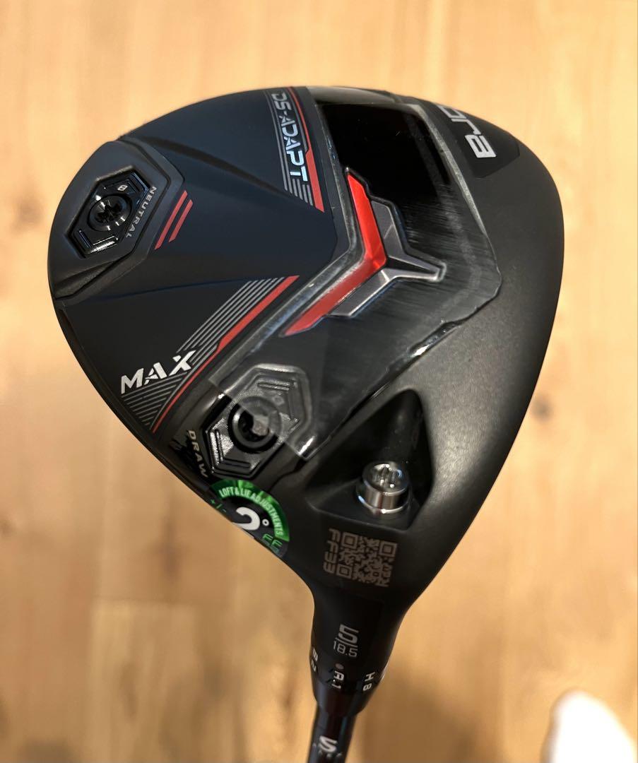 楽天市場】コブラ 2025 DS-ADAPT X Fairway フェアウェイウッド