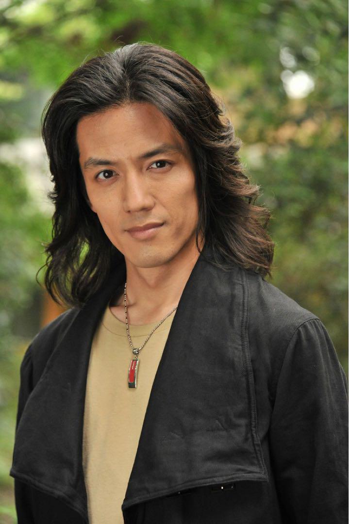 仮面ライダー555 乾巧 ネックレス 赤 放送当時品