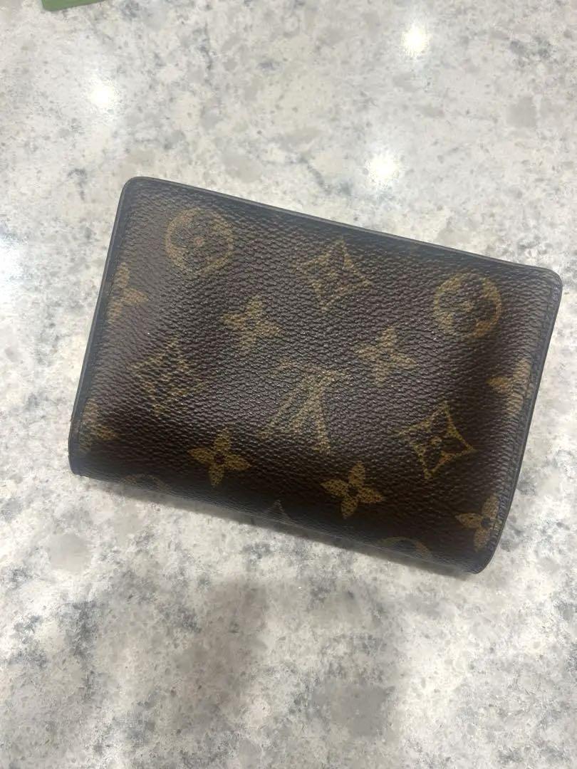 Louis Vuitton モノグラム ジュリエット 折り財布 ヴィトン