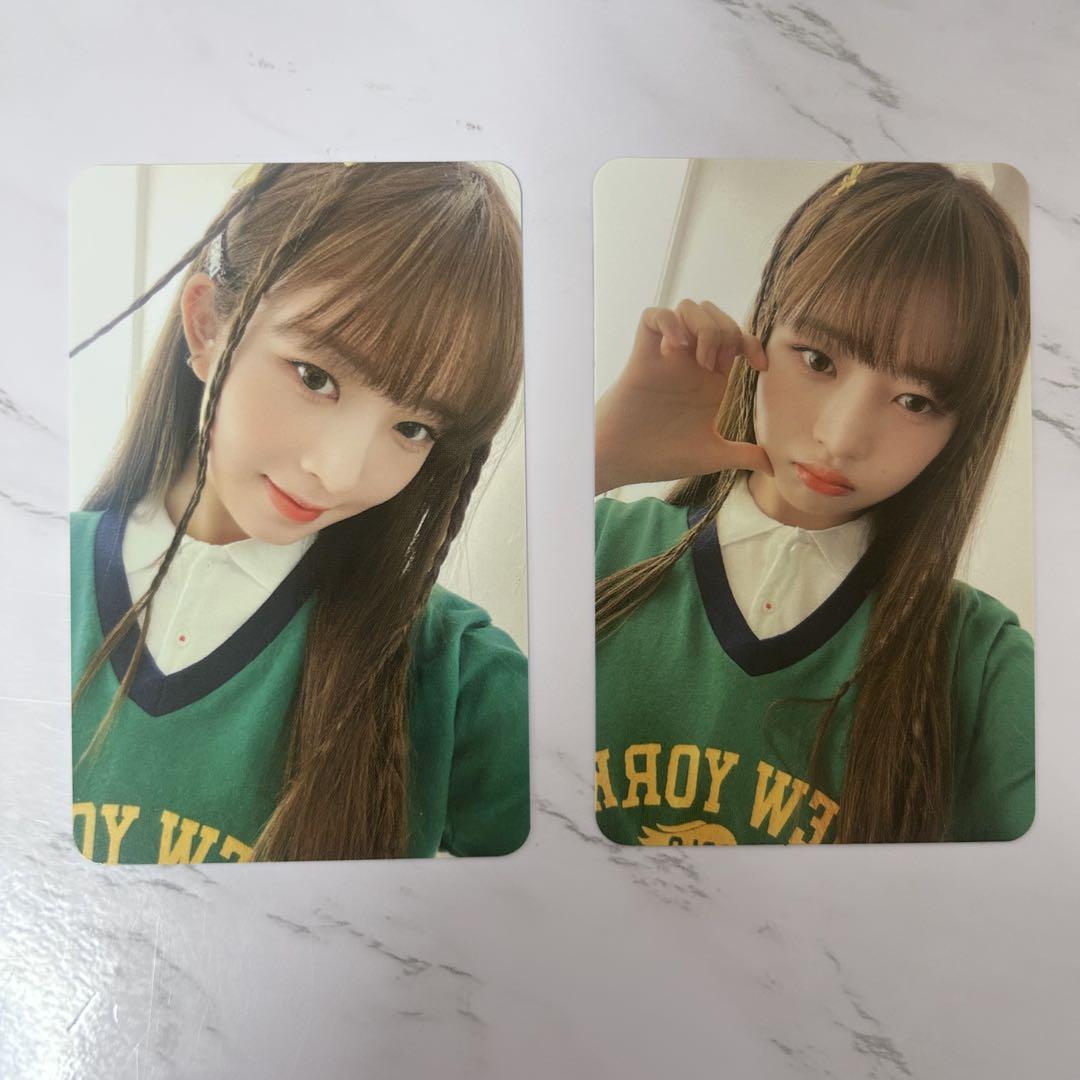 再入荷アイテム トレカ レイ IVE シーグリ メルカリ - セット 2023 K-POP・アジア