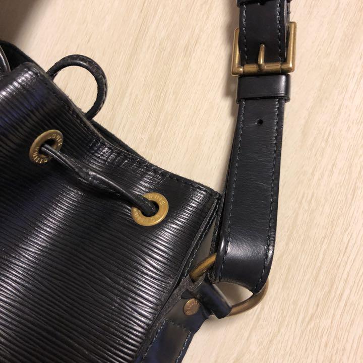 ですので LOUIS ショルダーバッグ ノエ 黒 dciqe-m70517166613 VUITTON エピ ≪レディース