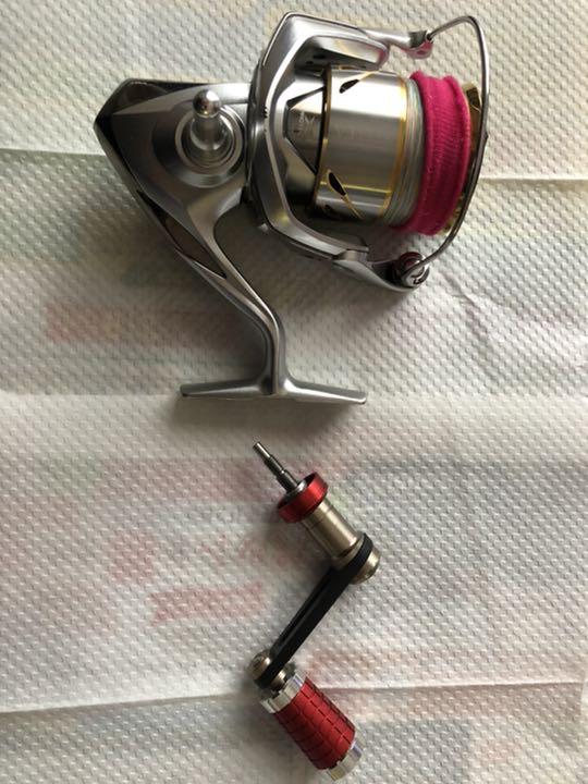 在庫通販 シマノ 19ストラデック14ステラスプール新品カーボンハンドル付き OqjCr-m70517337275 得価超歓迎