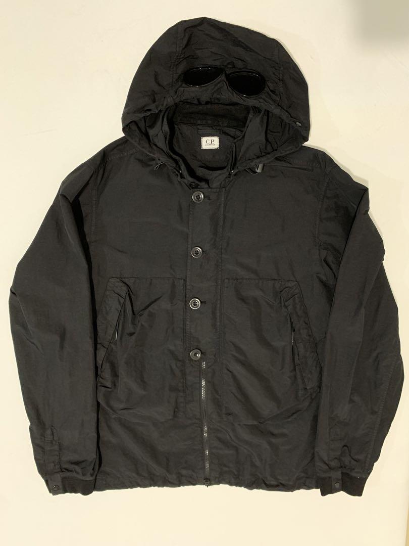 ジャケット・アウター C.P.COMPANY FLAT NYLON SHIRT JACKET