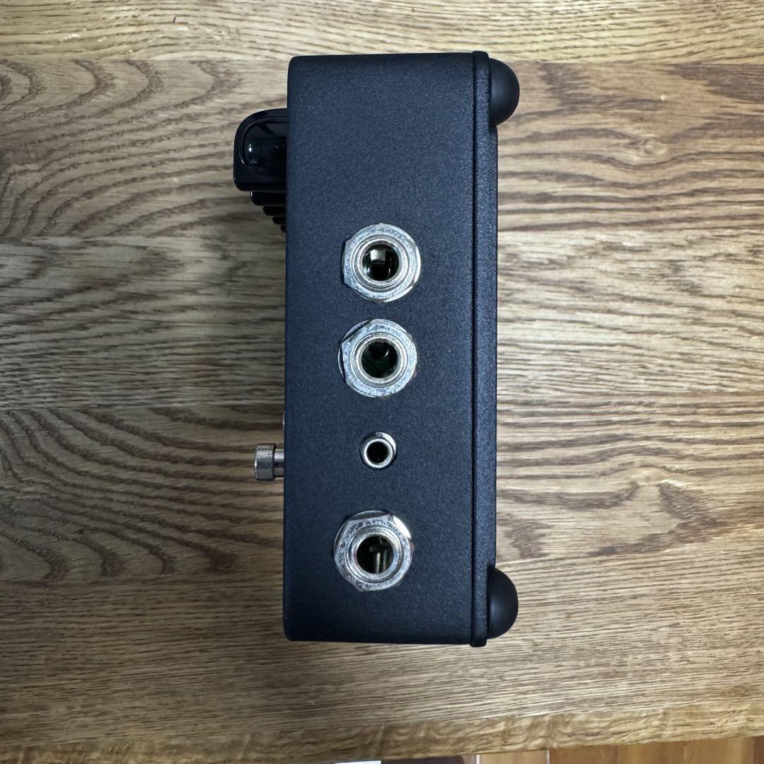 AMPEG SCR-DI ベース用プリアンプ( アンペグ )