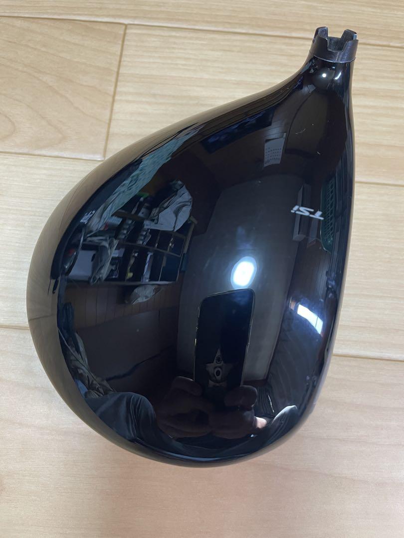 タイトリスト　TSi3 10度 ヘッドのみ