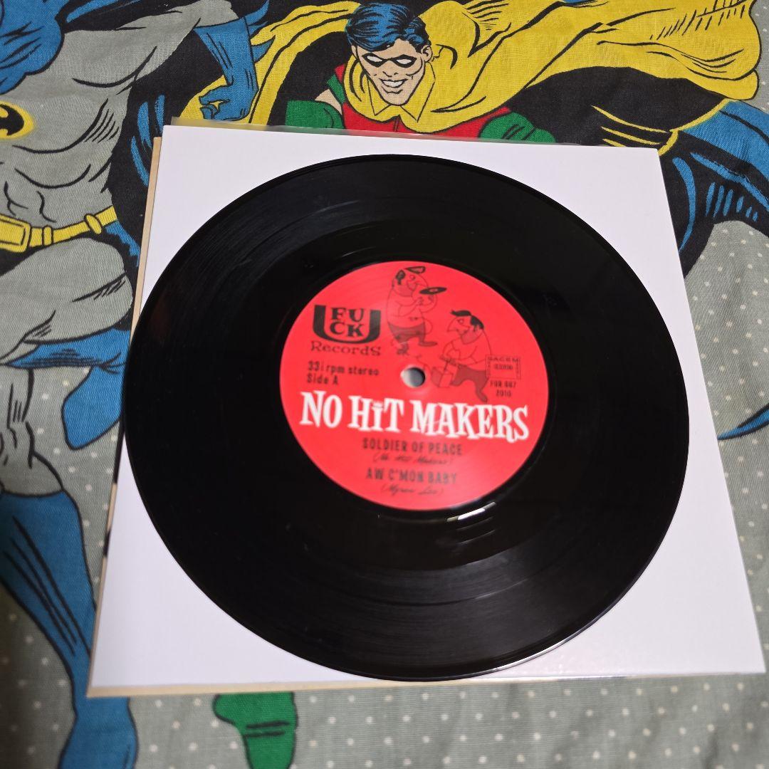 NO HIT MAKERS 7EP ネオロカビリー　サイコビリー NO HIT MAKERS 7EP ネオロカビリー サイコビリー - メルカリ