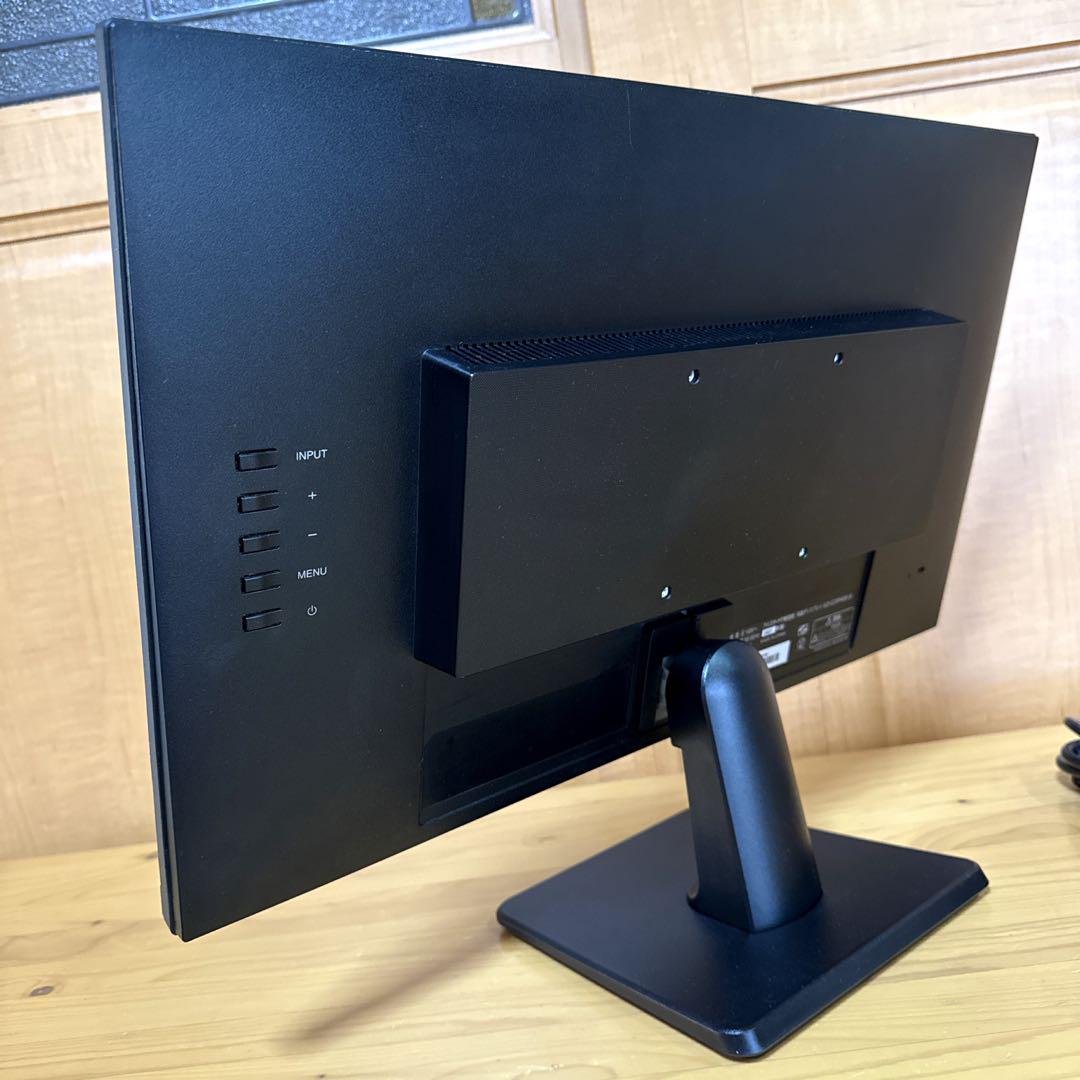 ☆美品 アイリスオーヤマ 液晶ディスプレイ ILD-C23FHDS-B