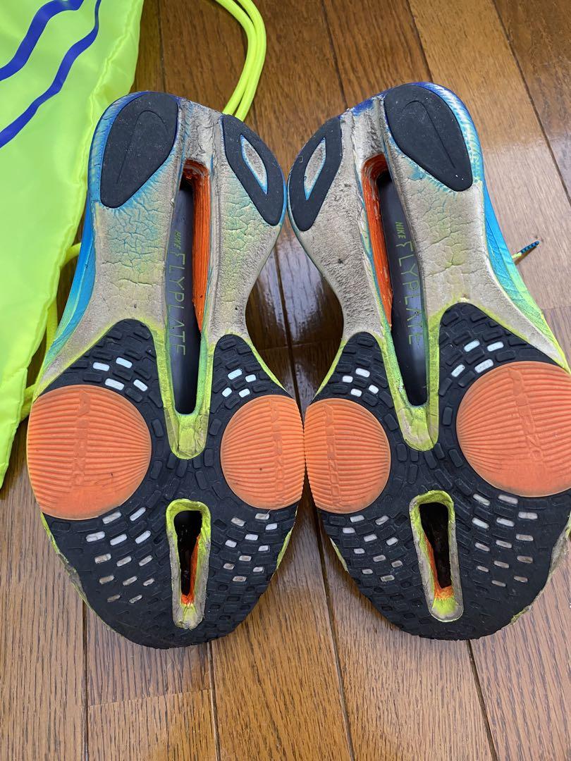nike alphafly3 アルファフライ3 wm 24.5㎝ - メルカリ