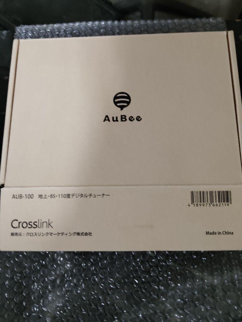 AuBee AUB-100 デジタルチューナー