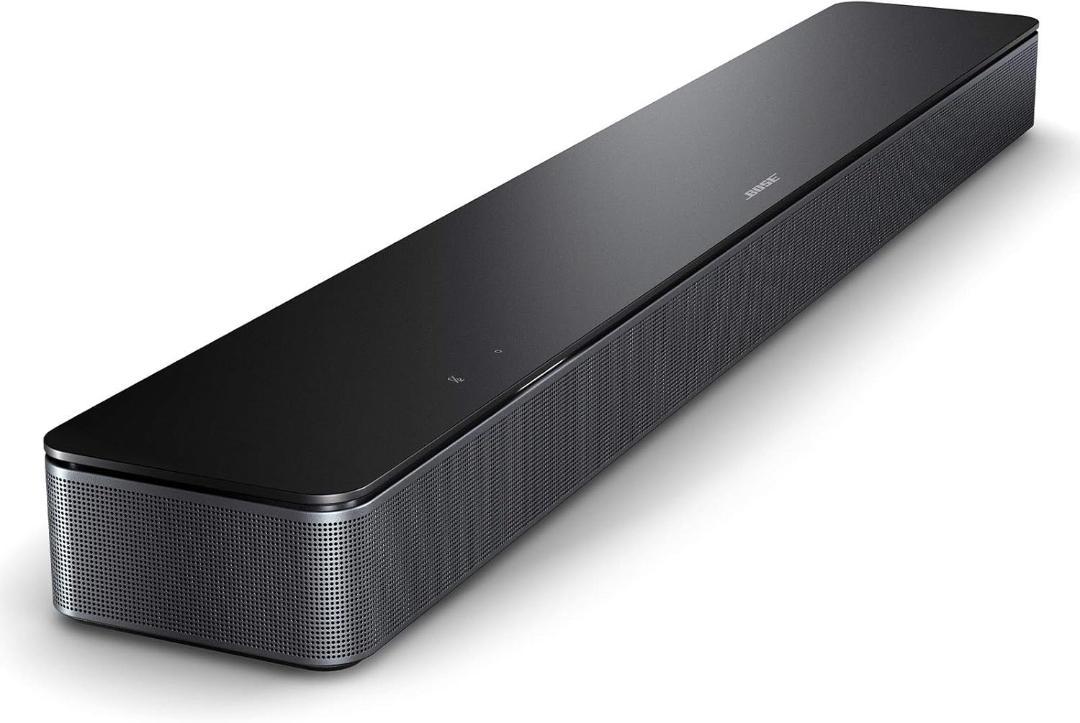 Bose SMART　SOUNDBAR 300　新品未開封 BOSE - 新品未開封！BOSE SMART SOUNDBAR 300 BLACKの通販 by