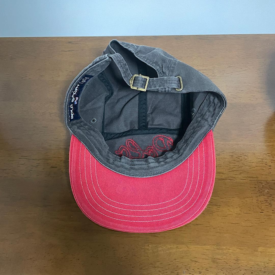 90s POLO SPORT 5パネルキャップ