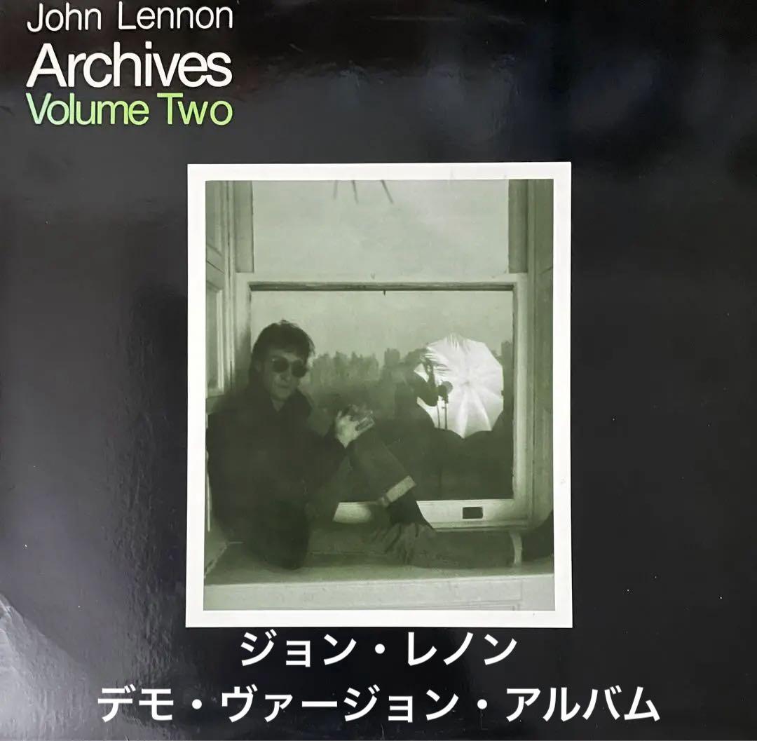 ジョン・レノン The Complete Lost Lennon Tapes（John Lennon